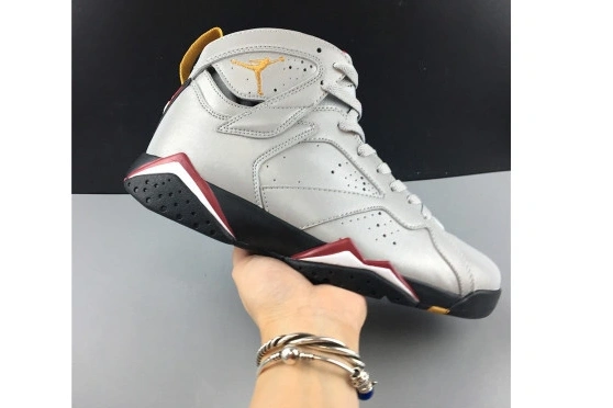 BV6281-006 7 “REFLECTIVE AIR CARDINAL” JORDAN BV6281-006 0225